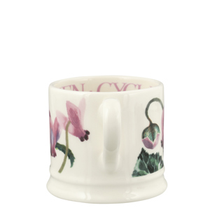 Emma Bridgewater Autumn Cyclamen Small Mug